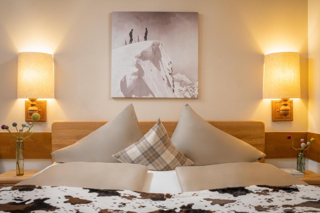 Hotel-Pension Schattberg Заалбах-Хинтерглем Екстериор снимка