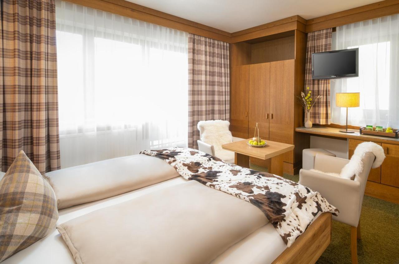 Hotel-Pension Schattberg Заалбах-Хинтерглем Екстериор снимка