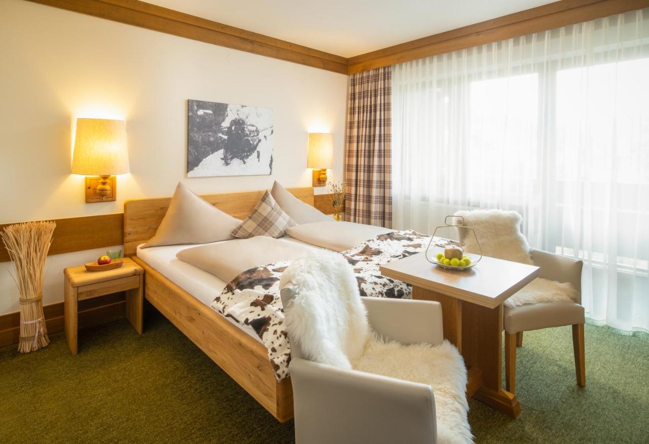 Hotel-Pension Schattberg Заалбах-Хинтерглем Екстериор снимка