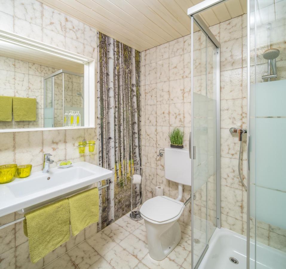 Hotel-Pension Schattberg Заалбах-Хинтерглем Екстериор снимка