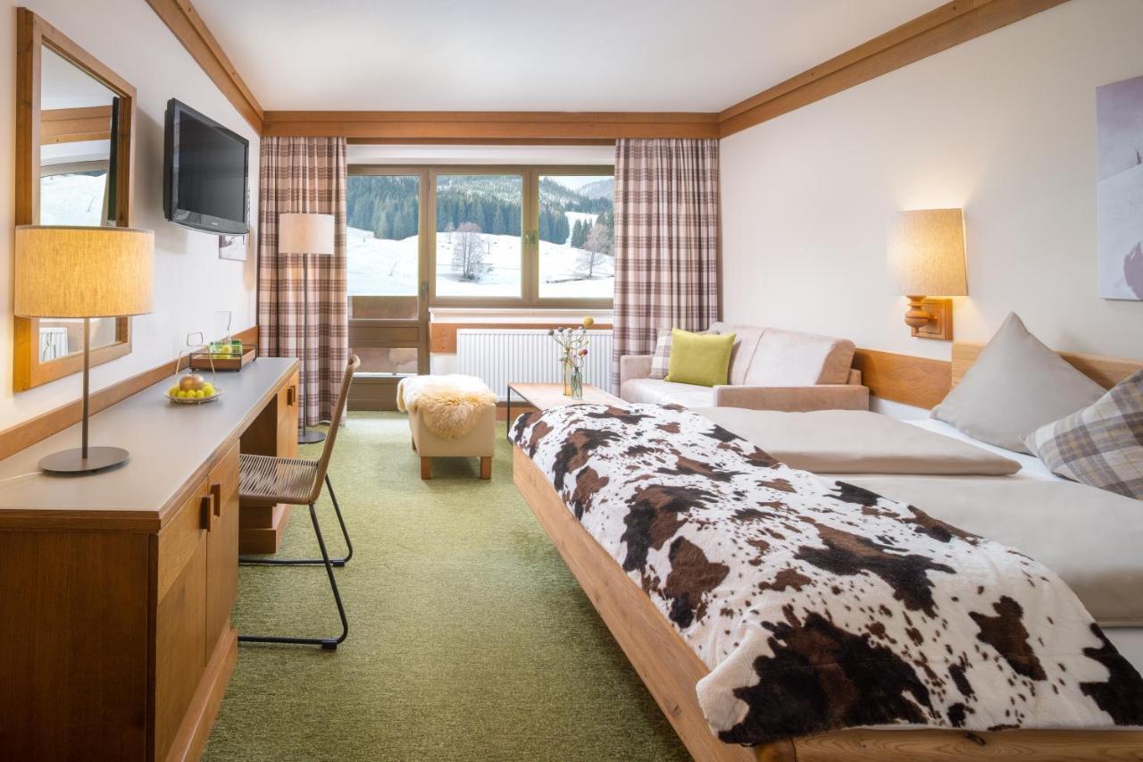 Hotel-Pension Schattberg Заалбах-Хинтерглем Екстериор снимка