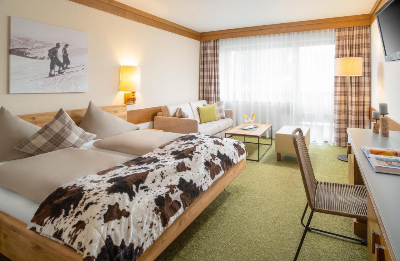 Hotel-Pension Schattberg Заалбах-Хинтерглем Екстериор снимка