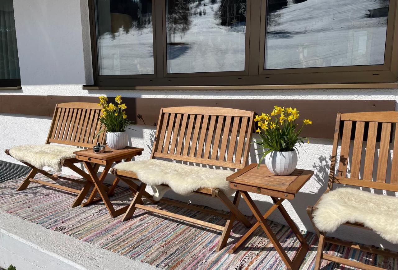 Hotel-Pension Schattberg Заалбах-Хинтерглем Екстериор снимка