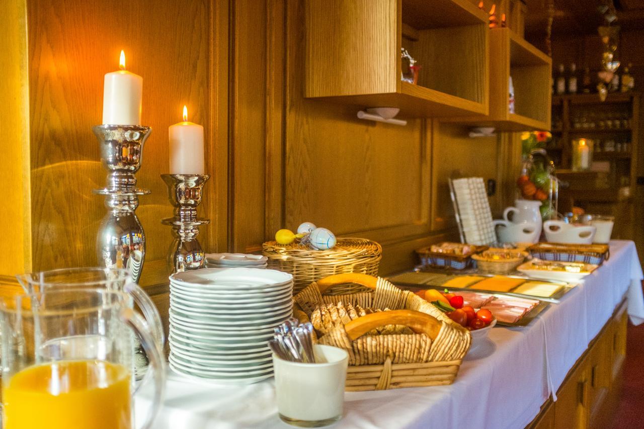 Hotel-Pension Schattberg Заалбах-Хинтерглем Екстериор снимка