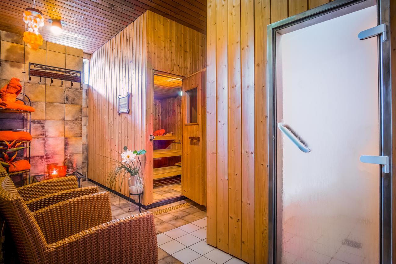 Hotel-Pension Schattberg Заалбах-Хинтерглем Екстериор снимка