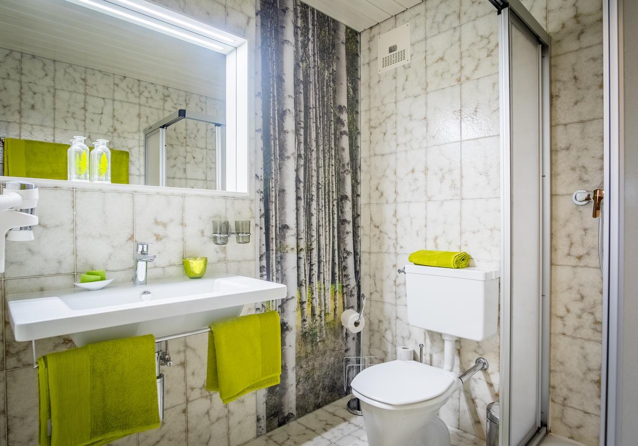 Hotel-Pension Schattberg Заалбах-Хинтерглем Екстериор снимка
