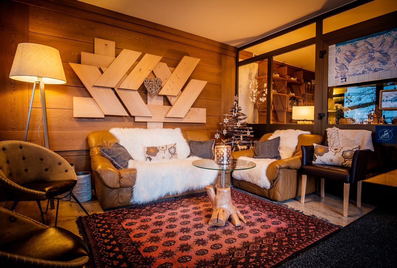 Hotel-Pension Schattberg Заалбах-Хинтерглем Екстериор снимка