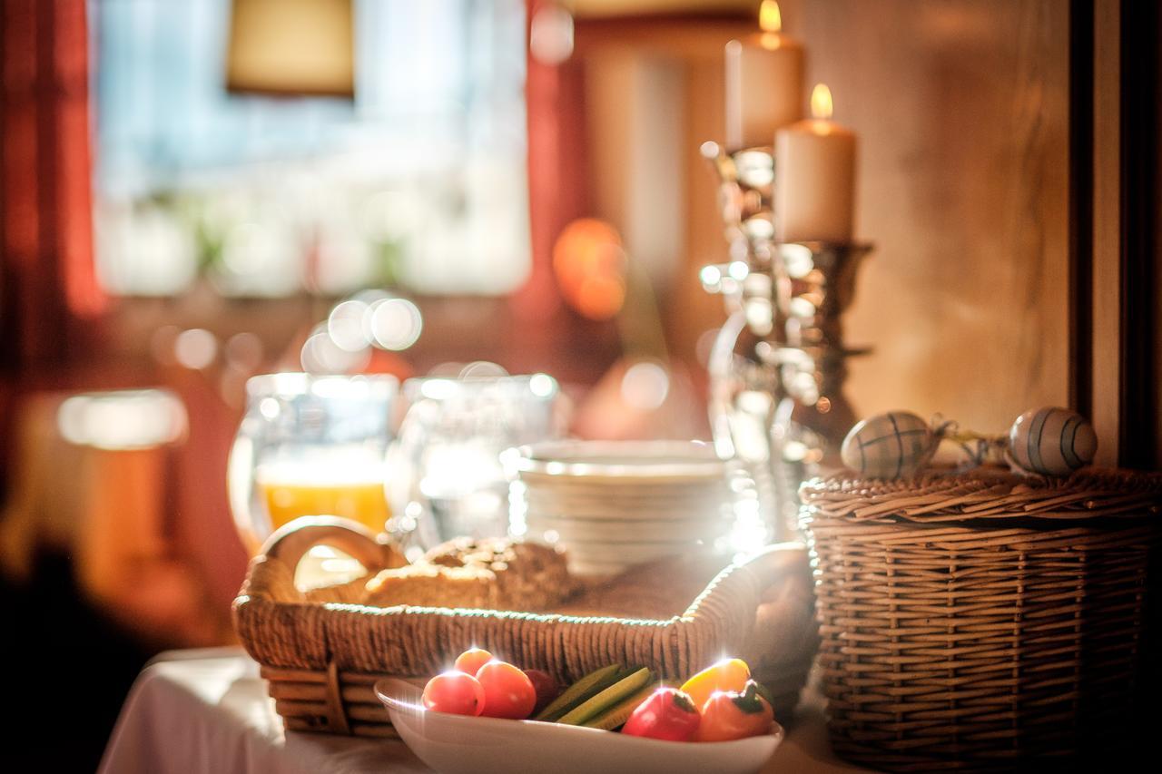 Hotel-Pension Schattberg Заалбах-Хинтерглем Екстериор снимка