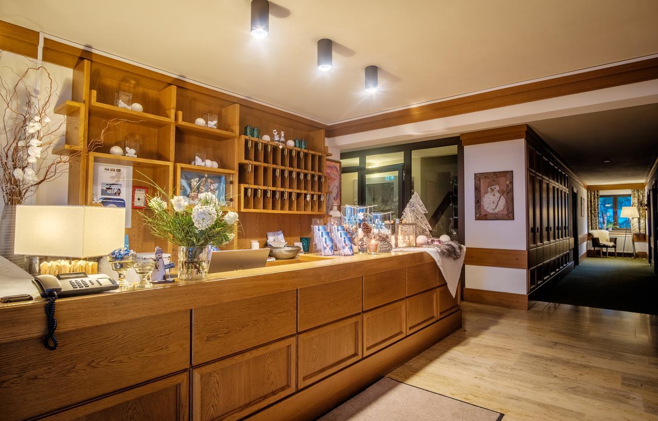 Hotel-Pension Schattberg Заалбах-Хинтерглем Екстериор снимка